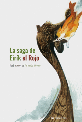 LA SAGA DE EIRK EL ROJO (NUEVA EDICIN EN CARTON)