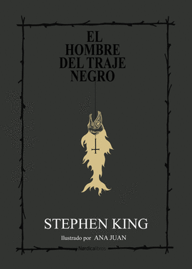 EL HOMBRE DEL TRAJE NEGRO (EDICIN CARTON)