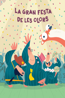 LA GAN FESTA DE LES OLORS