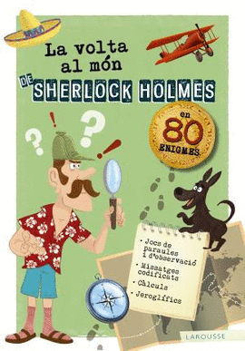 LA VOLTA AL MN DE SHERLOCK HOLMES