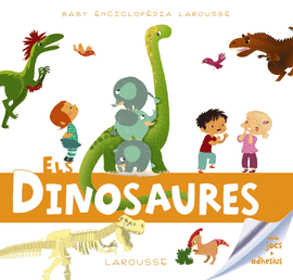 BABY ENCICLOP�DIA. ELS DINOSAURES