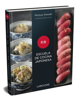 ESCUELA DE COCINA JAPONE