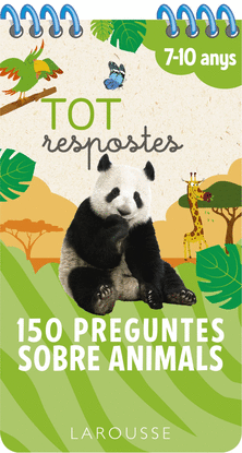 TOT RESPOSTES.150 PREGUNTES SOBRE ANIMALS