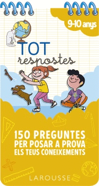 TOT RESPOSTES.150 PREGUNTES PER POSAR A PROVA ELS TEUS CONEIXEMENTS