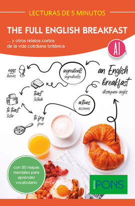 LECTURAS DE 5 MINUTOS. THE FULL ENGLISH BREAKFAST