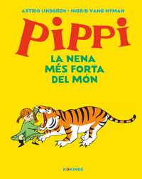 PIPPI LA NENA MS FORTA DEL MN