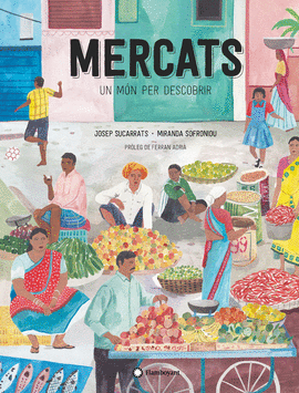 MERCATS, UN M�N PER DESCOBRIR