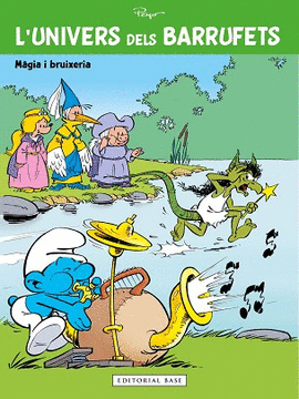 M�GIA I BRUIXERIA. L'UNIVERS DELS BARRUFETS