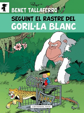 SEGUINT EL RASTRE DEL GORILLA BLANC