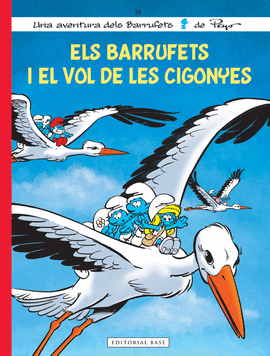 BARRUFETS I EL VOL DE LES CIGONYES,ELS CATALAN