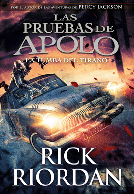 LA TUMBA DEL TIRANO (PRUEBAS APOLO 4)