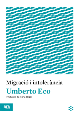 MIGRACIO I TOLERNCIA