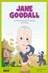 JANE GOODALL (VERSI CATAL)