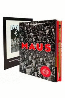 MAUS EDICIN 40 ANIVERSARIO (ESTUCHE)