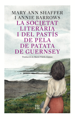 LA SOCIETAT LITERRIA I DEL PASTS DE PELA DE PATATA DE GUERNSEY. ED 2023