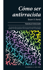 CMO SER ANTIRRACISTA