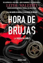 HORA DE BRUJAS