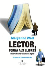 LECTOR, TORNA ALS LLIBRES