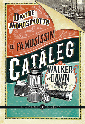 EL FAMOSSSIM CATLEG DE WALKER & DAWN