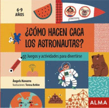 CMO HACEN CACA LOS ASTRONAUTAS?