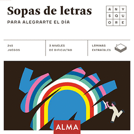 SOPAS DE LETRAS PARA ALEGRARTE EL DA