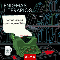 ENIGMAS LITERARIOS