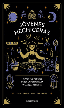 JVENES HECHICERAS