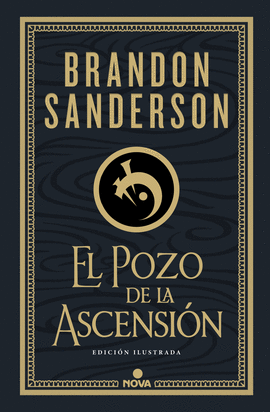 EL POZO DE LA ASCENSIN (NACIDOS DE LA BRUMA-MISTBORN [EDICIN IL