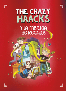 THE CRAZY HAACKS Y LA FBRICA DE REGALOS