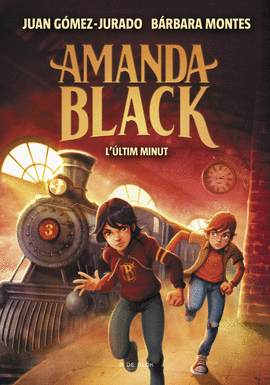 AMANDA BLACK (CAT) 3. L'ULTIM MINUT