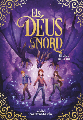 EL DRAC DE LA NIT (ELS DUS DEL NORD 4)