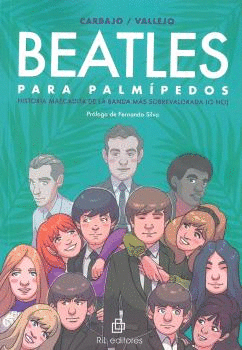 BEATLES PARA PALMPEDOS