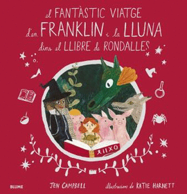 EL FANTSTIC VIATGE D'EN FRANKLIN I LA LLUNA DINS EL LLIBRE DE RONDALLES