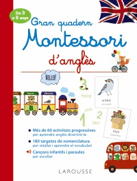 GRAN QUADERN MONTESSORI DANGLS