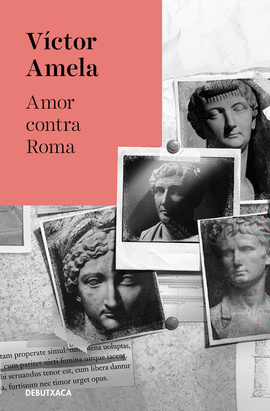 AMOR CONTRA ROMA (EDICI EN CATAL)