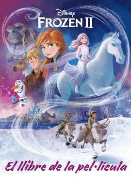 FROZEN 2. EL LLIBRE DE LA PELLCULA