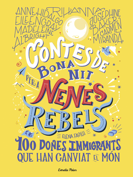 CONTES DE BONA NIT PER A NENES REBELS 3