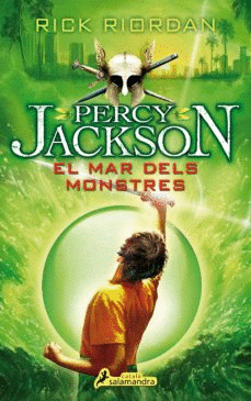 EL MAR DELS MONSTRES (PERCY JACKSON CAT 2)
