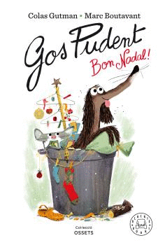 GOS PUDENT, BON NADAL!