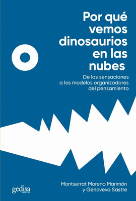 POR QU VEMOS DINOSAURIOS EN LAS NUBES