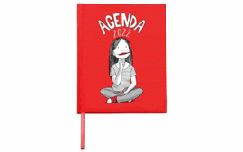 AGENDA ANUAL SEMANA VISTA 2022 LOLA VENDETTA