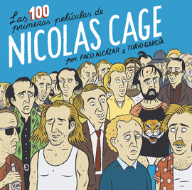 LAS 100 PRIMERAS PELCULAS DE NICOLAS CAGE