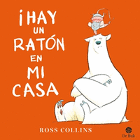 HAY UN RATON EN MI CASA!