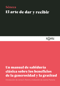 ARTE DE DAR Y RECIBIR, EL