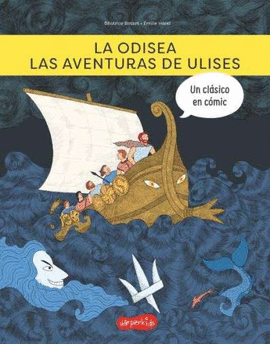 LA ODISEA LAS AVENTURAS DE ULISES