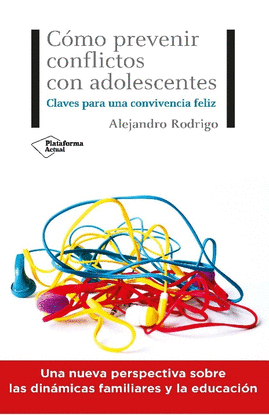 COMO PREVENIR CONFLICTOS CON ADOLESCENTES