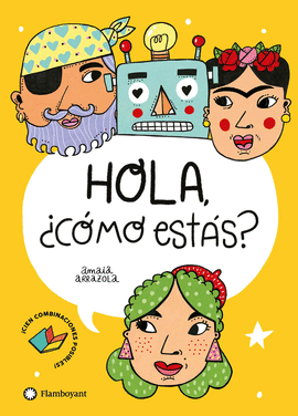 HOLA, �C�MO EST�S?