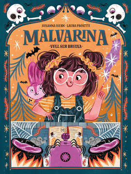 MALVARINA VOL. 1 - VULL SER BRUIXA