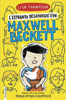 L'ESTRANYA DESAPARICI D'EN MAXWELL BECKETT