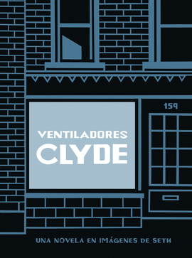 VENTILADORES CLYDE (ED. CARTON)